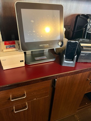 Vectron kassensysteme gastro - kassensysteme,