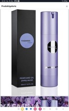 Pretty Secret Parfum Oil  Frauen -  Parfum Blumiger Duft 100% Alkoholfrei