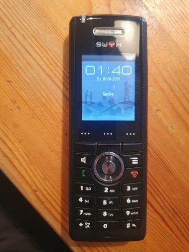 Telefon mobilteil mit - telefon,