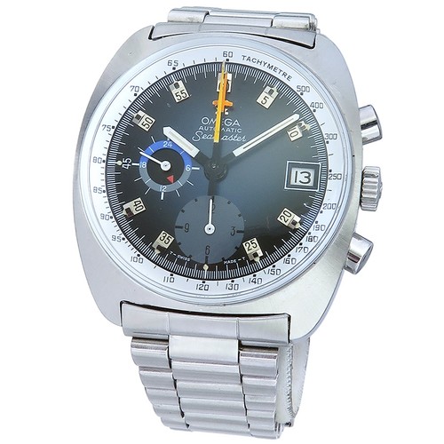 Omega seamaster chronograph - omega,