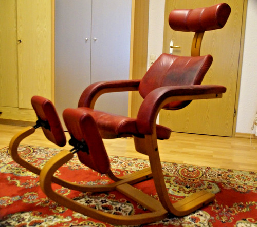 Stokke duo designerstuhl - stokke, duo,