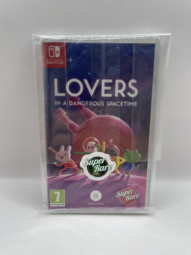 Lovers dangerous - lovers,