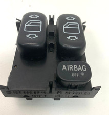 Mercedes-Benz Schalter