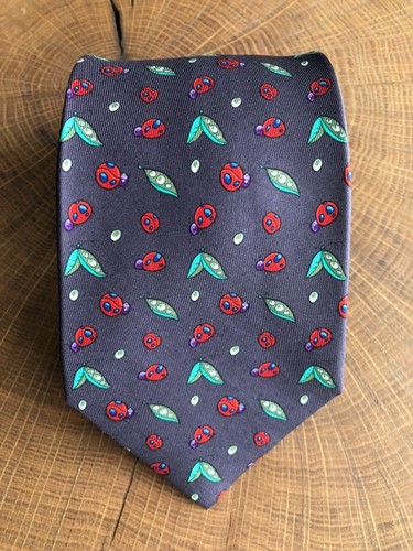 Original hermes men tie - original, men's