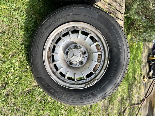 Barock felgen mercedes - barock,