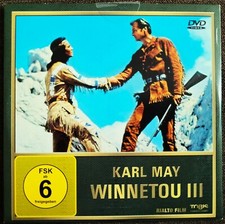 DVD NEU: Karl May Winnetou 3 -