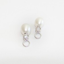 Einhänger Creolen ECHT 925er