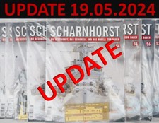 Schlachtschiff Scharnhorst von