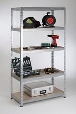 Profi-Steckregal II 180x90x30