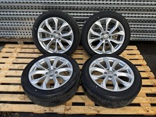 AUDI A6 4G Limo Avant Sommerreifen 245/45 R18 Alufelgen 8,0JX18 ET39 4G0601025BD