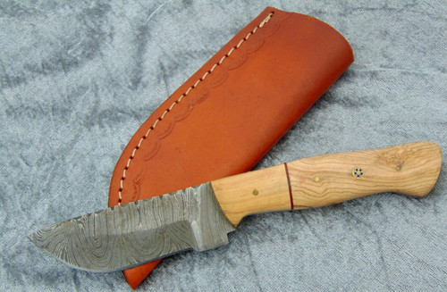 Damaszener-Jagdmesser