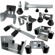 Torführungen Rolltorführung Toreinlauf Rolltorstopper Torbeschlag Torrolle