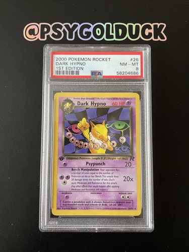 Psa edition dark hypno - 8, 1.