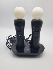 Sony PlayStation 3/4/5 Move Motion Twin Controller+Sony Ladestation|BLITZVERSAND