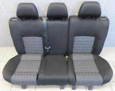 VW GOLF 4 / Kombi / RÜCKSITZ RÜCKSITZBANK SITZ / hinten / STOFF (M1114)