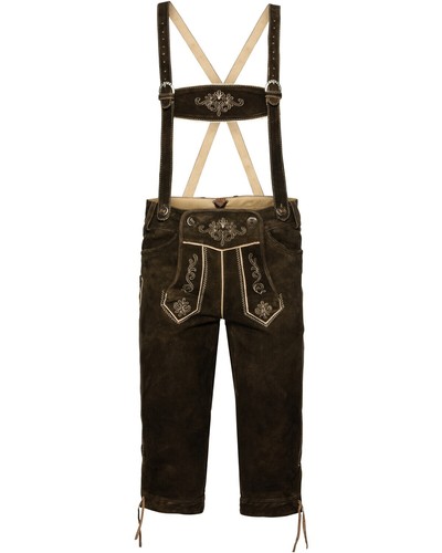 Almsach kniebundlederhose - almsach,
