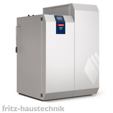 NMT Kombikessel HVG-Pellet 20 Scheitholz Holzvergaser 21kW