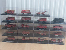 Atlas Feuerwehr Modelle 1:72