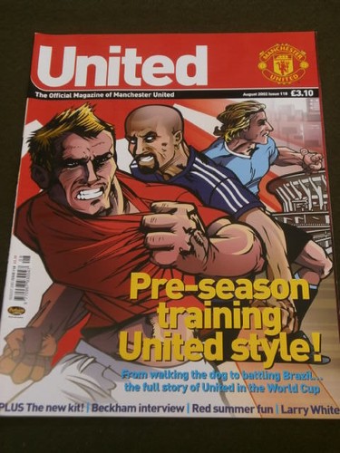Manchester united pre season - manchester,