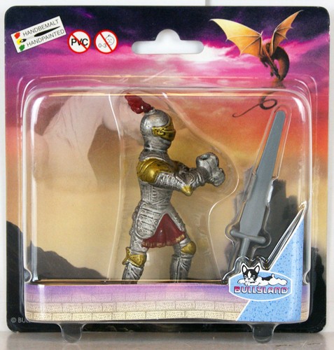 Bullyland ritter mit - -,