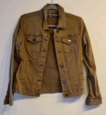 THOMAS RATH "THOM", JEANSJACKE, NEU GR. 38