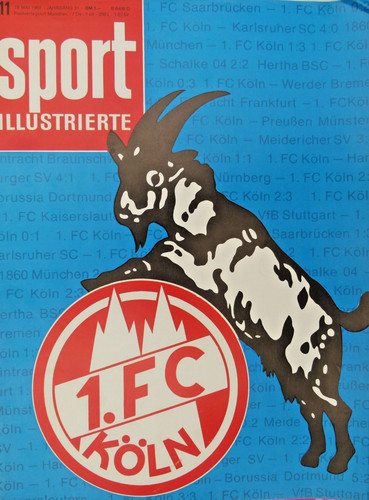 Sport illustrierte von 1964 - sport,