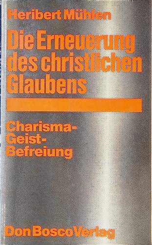 Die erneuerung des - die,
