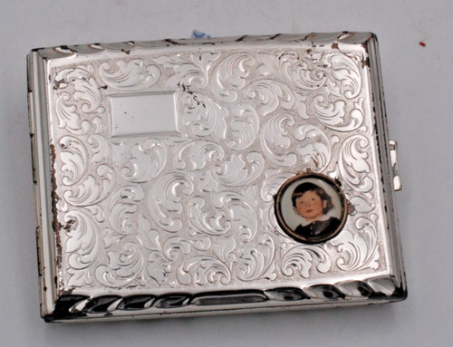 Zigaretten etui mit - zigaretten-etui,