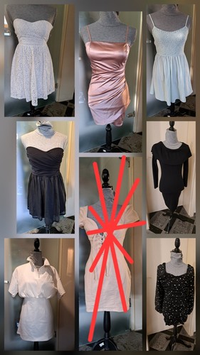 KLEIDERPAKET✅️7x