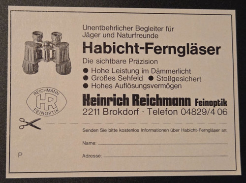 Heinrich reichmann - 3.,