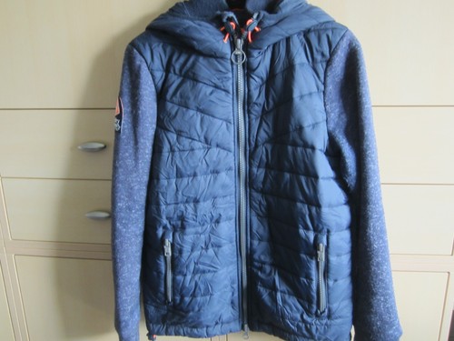 Herren jacke von superdry - jacke,