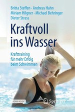 Kraftvoll ins Wasser |