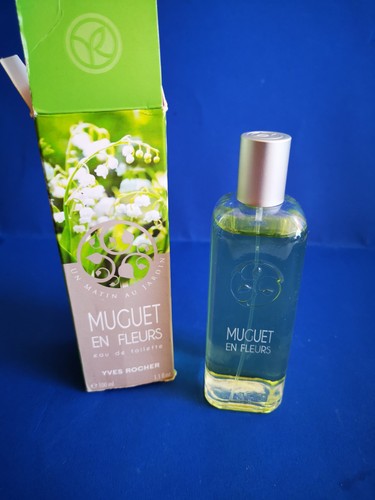 Yves rocher muguet - en, fleurs
