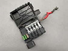 T4 Sicherungskasten Batterie Halter 7D0937550E VW Sicherungsträger