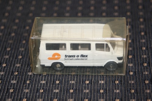 Wiking modelle mercedes - 1:87,