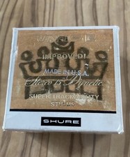 Shure Stylus VN-15 E V-15 Type II Kartusche Super Tracke
