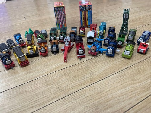 Tomy thomas capsule plarail - tomy,