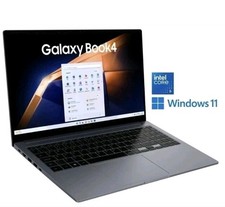  Samsung Galaxy Book 4 2024 Intel Core 8GB Ram / 256GB Laptop- Grau* TOP 3 TAGE*
