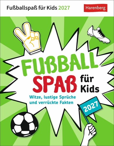 Fußballspaß für kids - für,
