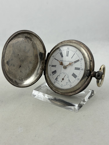 Taschenuhr perret fils - taschenuhr,
