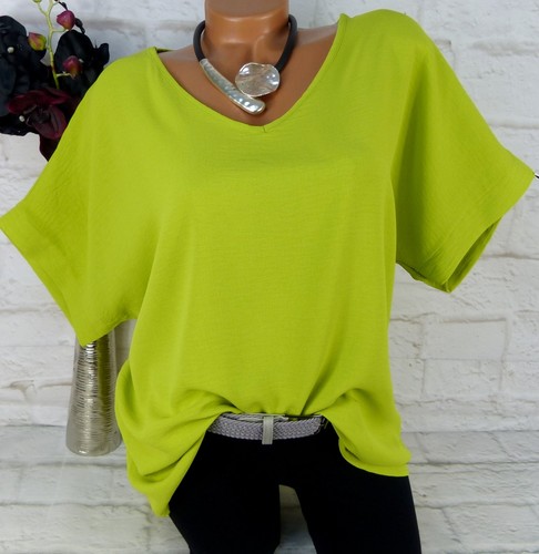 Damen shirt tunika bluse - damen, t