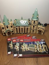 Lego Harry Potter - * Schloss Hogwarts * Set 4842 mit Bauanleitung Version 1
