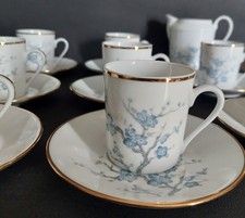 Kaffeeservice Acht Tassen Und