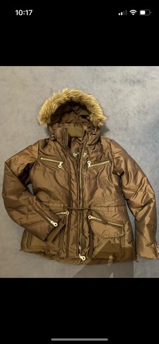 Skijacke braun tchibo l - tchibo, 40
