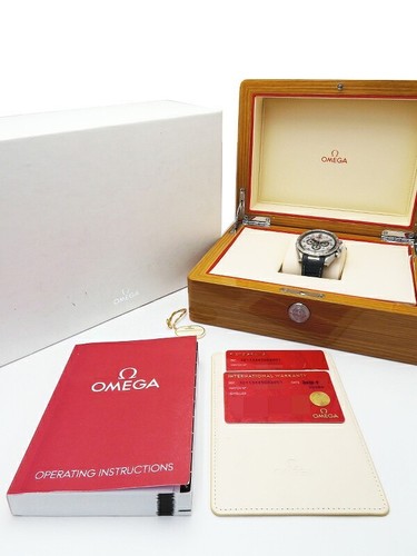 Omega speedmaster broad arrow - broad,