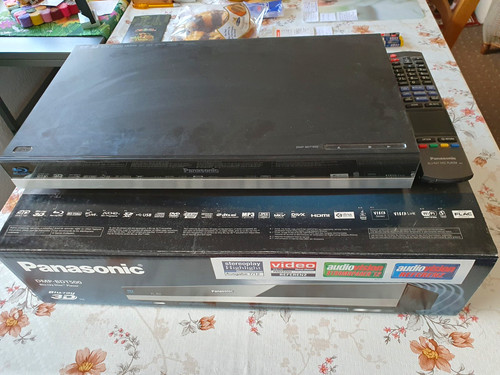Panasonic dmp bdt500eg - panasonic, 3d