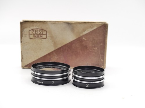 Original zeiss ikoflex 2 - original,