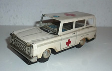 BLECH-SPIELZEUG MODELLAUTO /