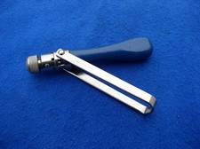 Vintage Weltrecord XXL Ratchet Screwdriver Weltrecord Schraubendreher 200 mm