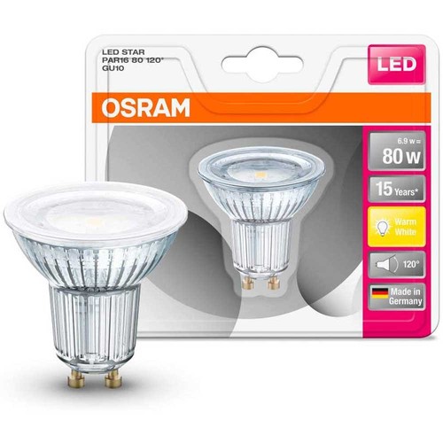 Osram led glas reflektor - osram,
